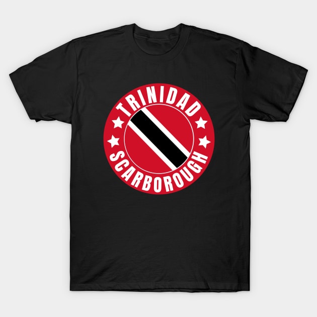 Scarborough T-Shirt by footballomatic